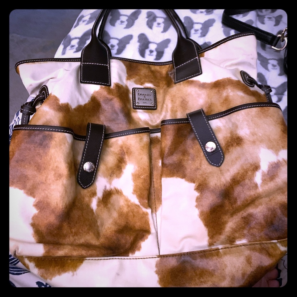 Dooney and Bourke purse